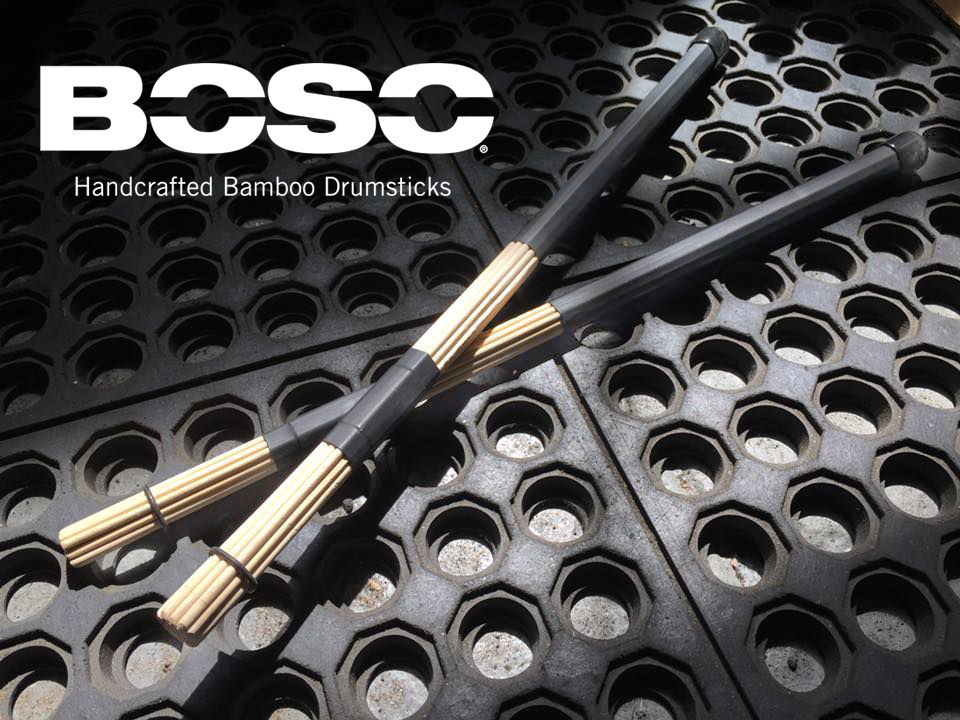 New Boso Natural bamboo bundle rods