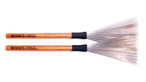 Boso Strata Fixed Handle Brushes