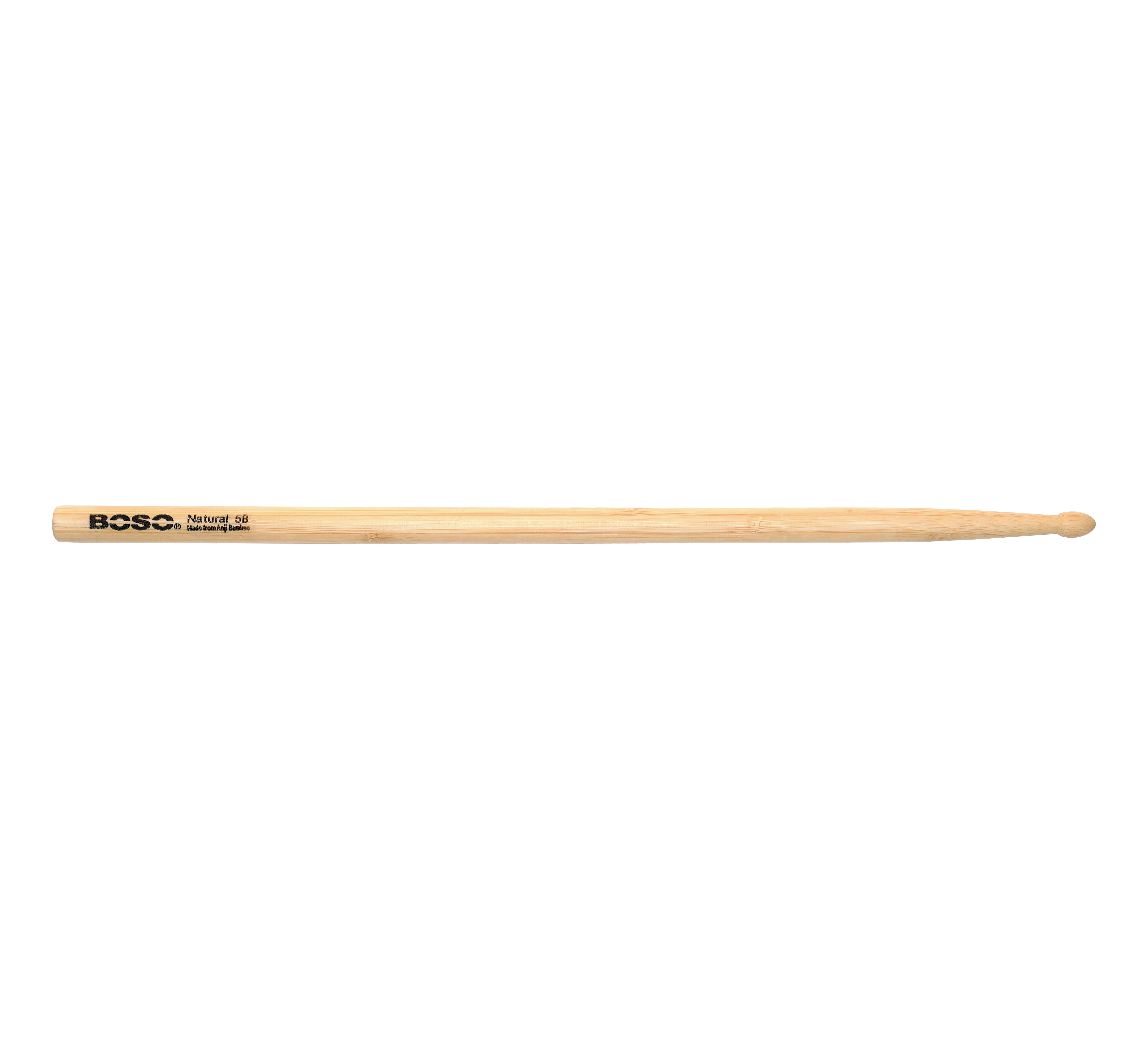 Boso Natural 5B Drumsticks
