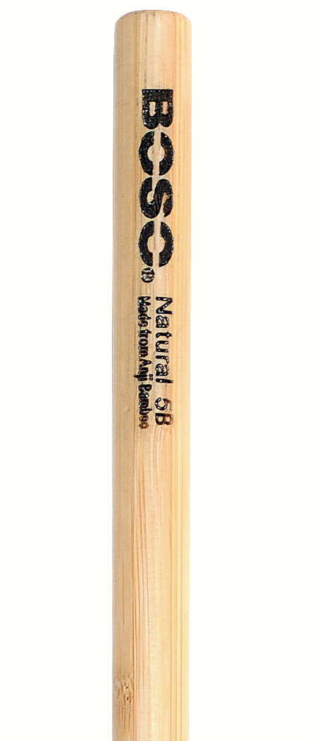 Boso Natural 5B Drumsticks