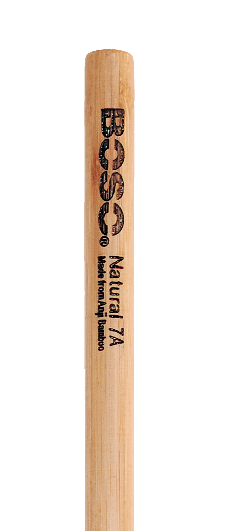 Boso Natural 7A Drumsticks