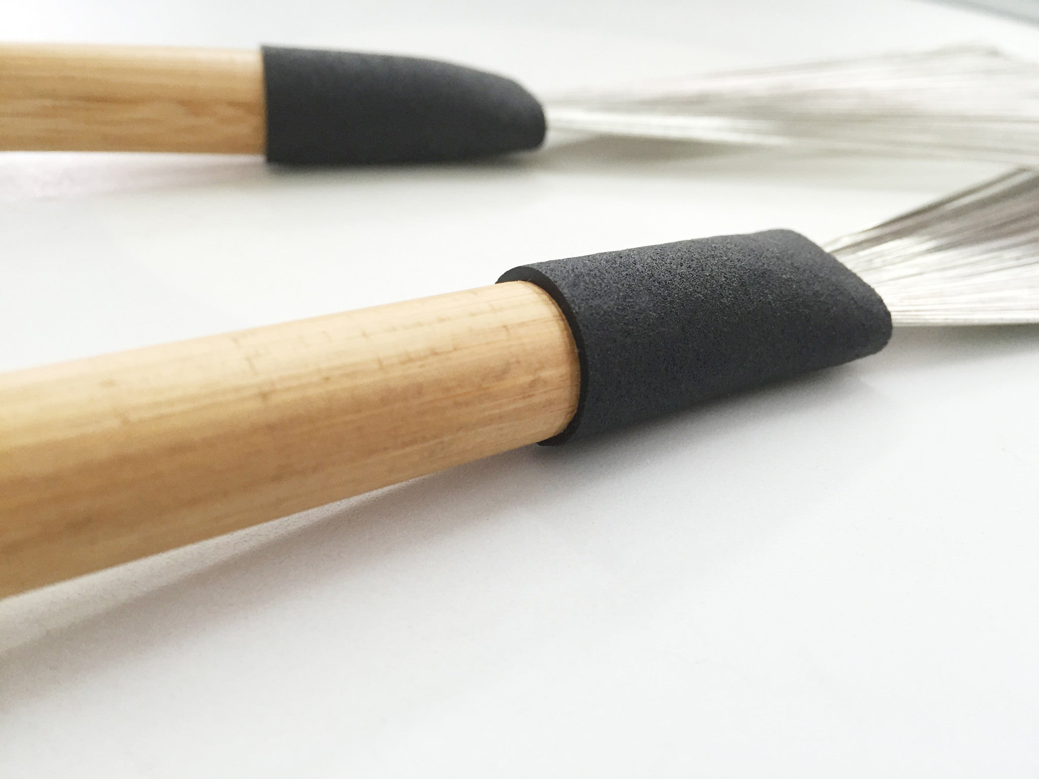 Boso Natural Fixed Handle Brushes