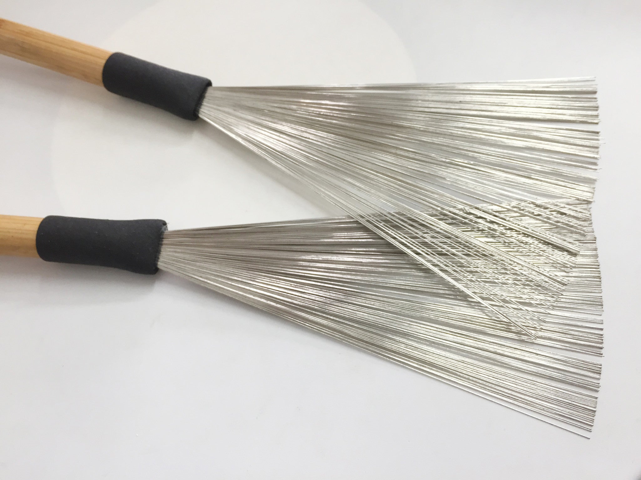 Boso Natural Fixed Handle Brushes